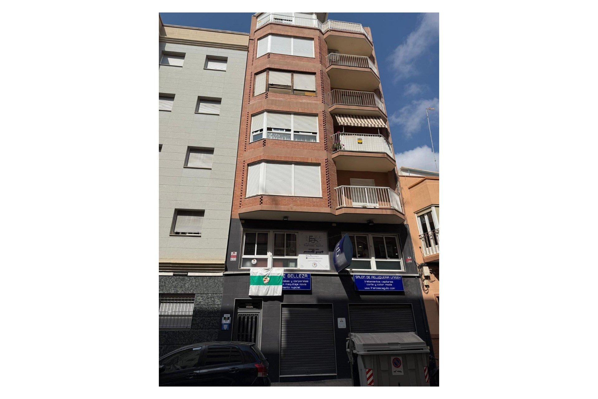 Alquiler a largo plazo - Apartament - Elche - Altabix