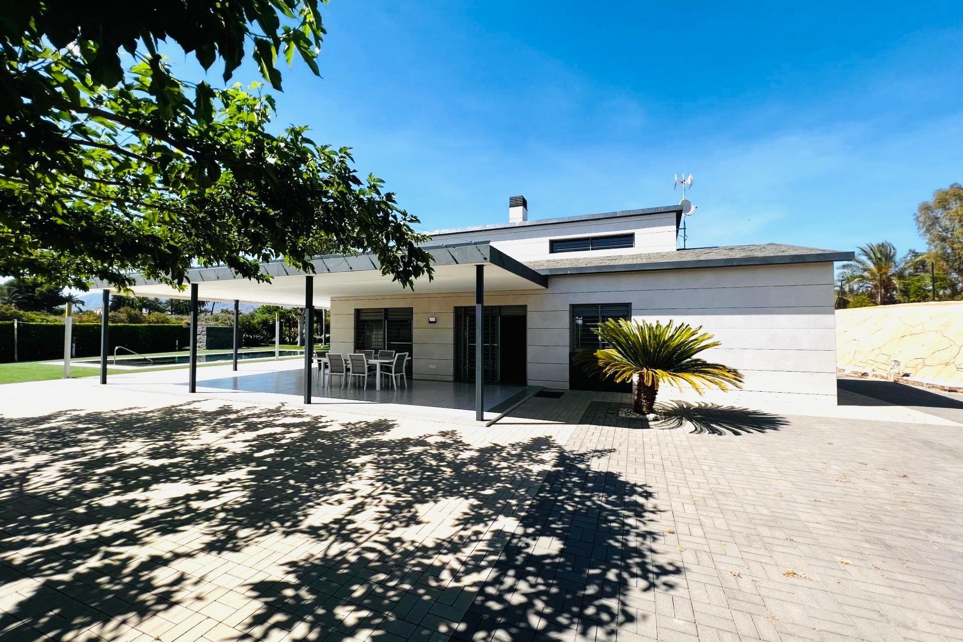 Alquiler a largo plazo - Chalet - Elche Pedanías - Matola