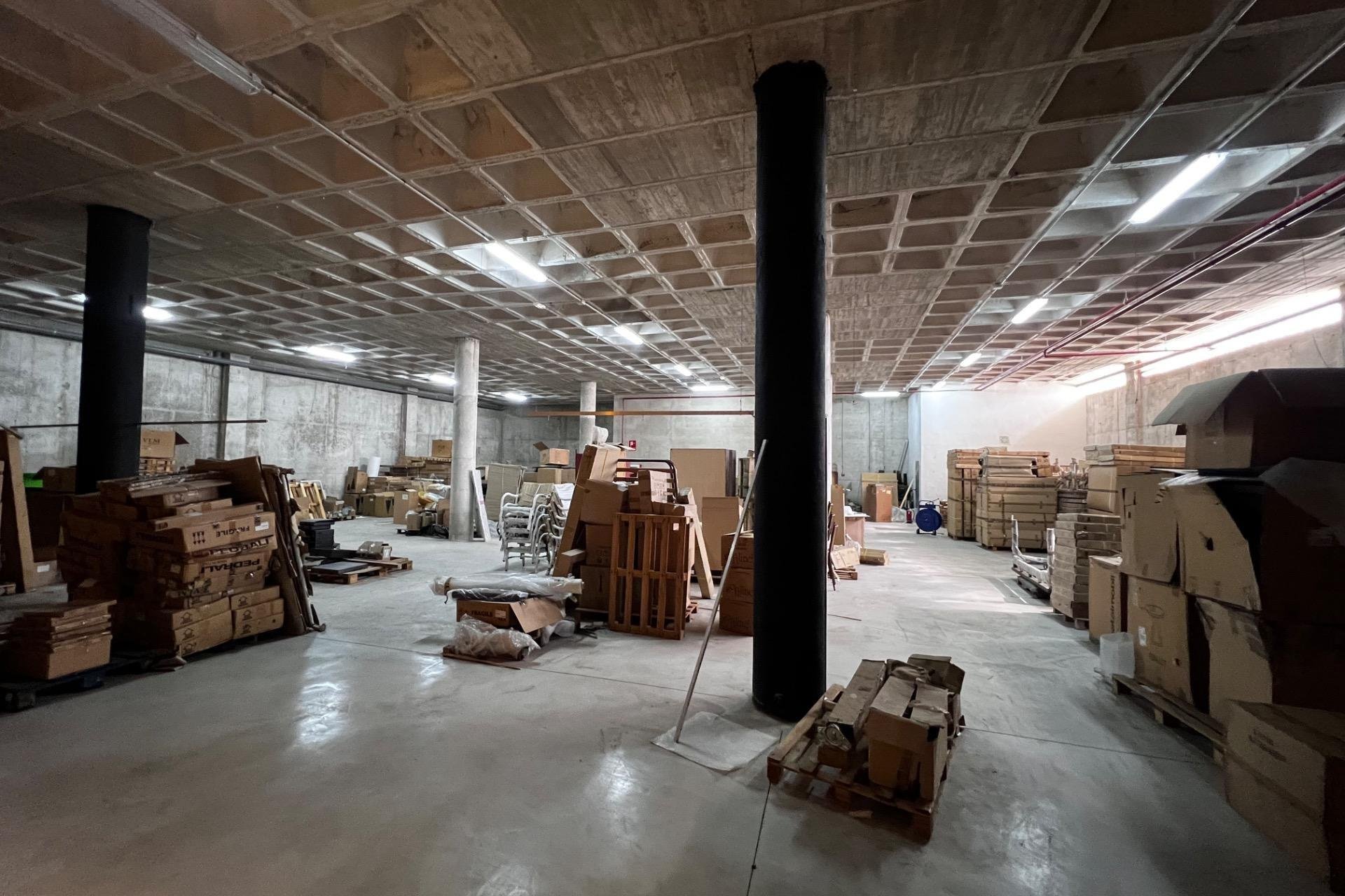 Alquiler a largo plazo - Nave industrial - Elche Pedanías - Jubalcoi-Saladas
