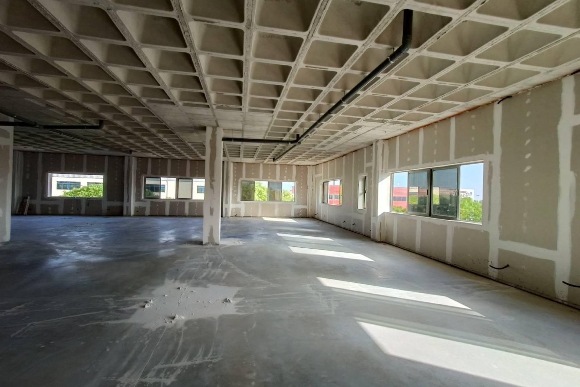 Alquiler a largo plazo - Nave industrial - Elche Pedanías - Jubalcoi-Saladas