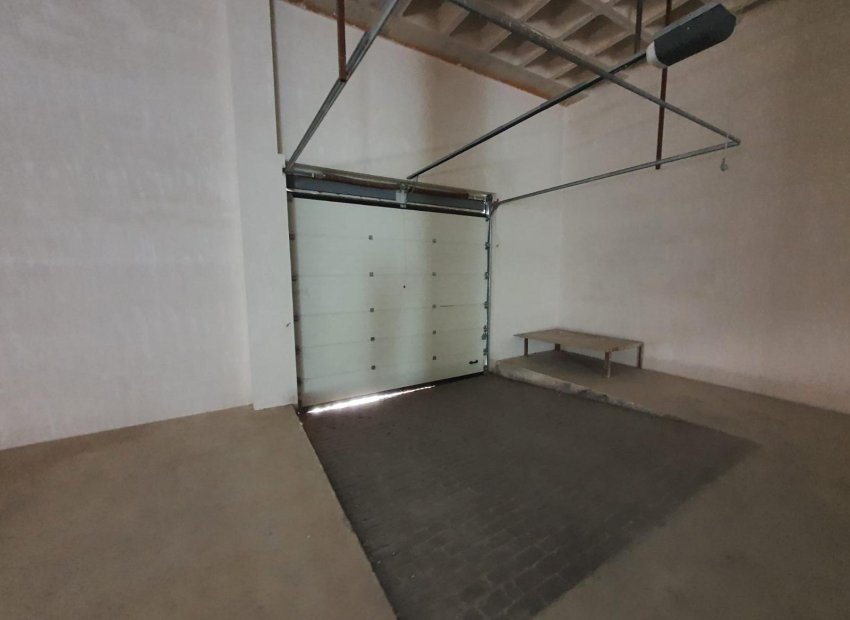 Alquiler a largo plazo - Nave industrial - Elche Pedanías - Jubalcoi-Saladas