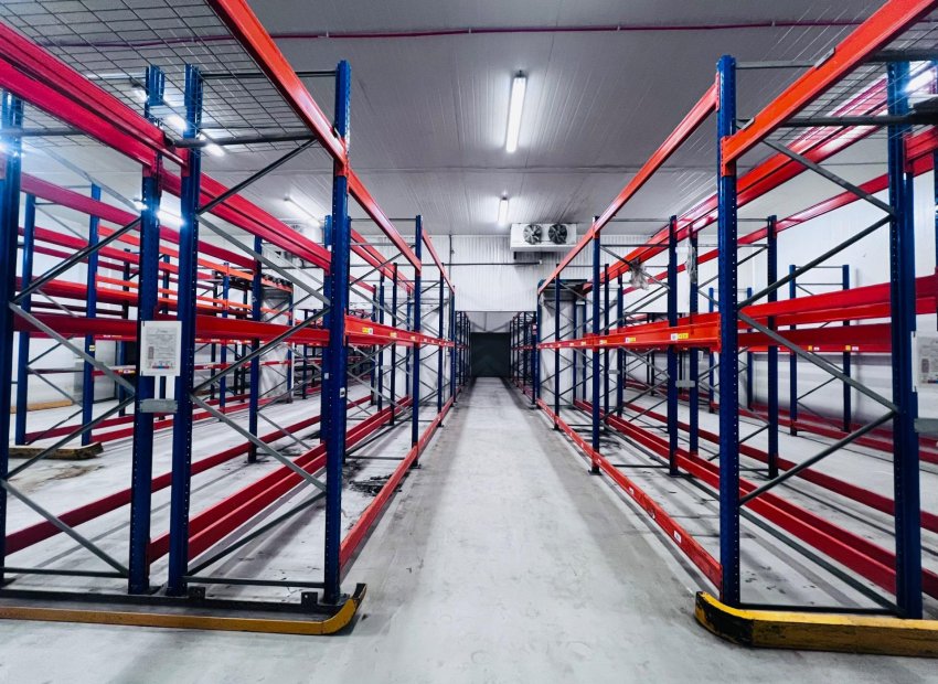 Alquiler a largo plazo - Nave industrial - Elche Pedanías - Matola