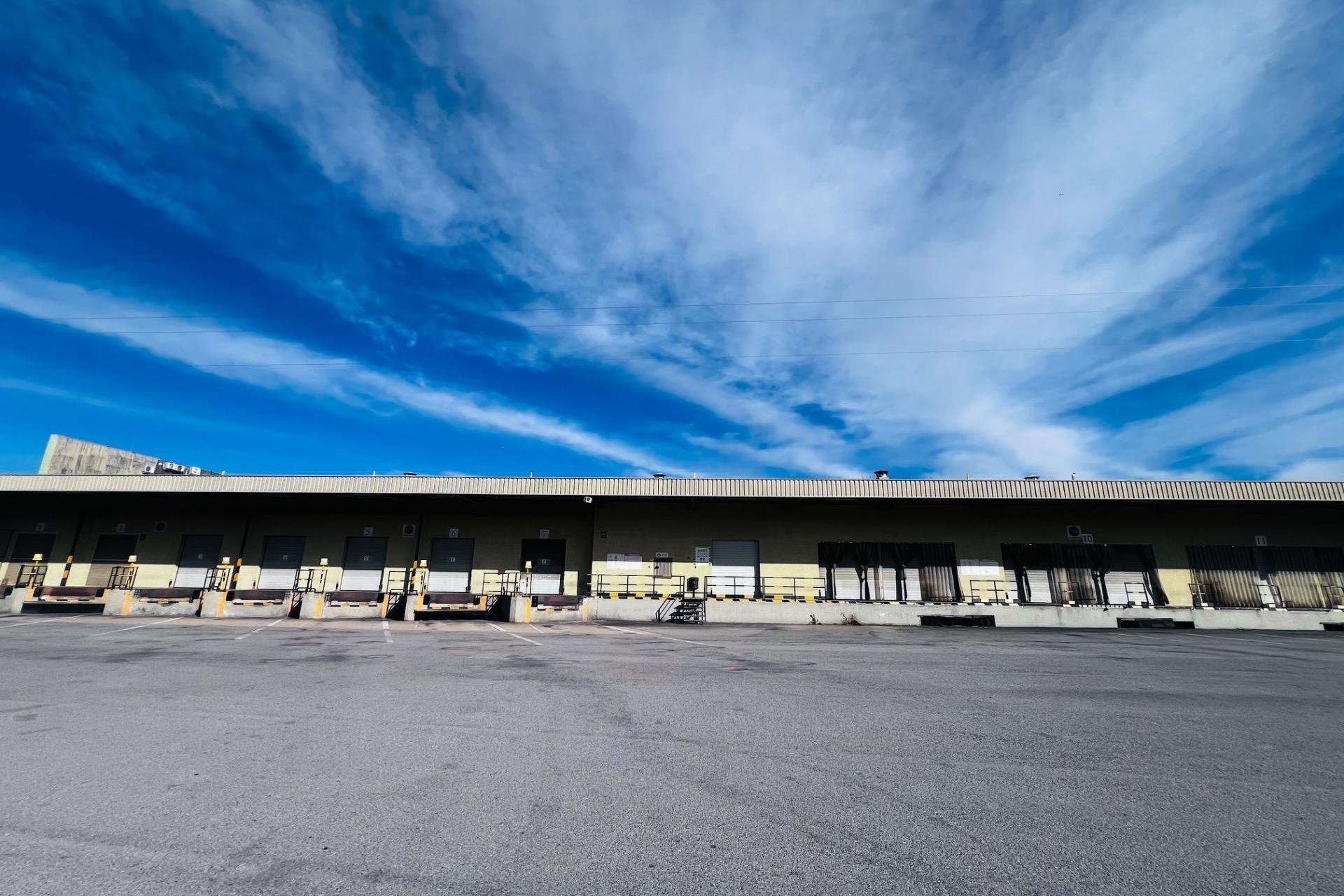 Alquiler a largo plazo - Nave industrial - Elche Pedanías - Matola