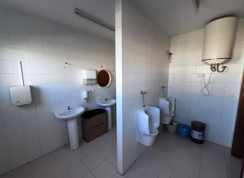 Alquiler a largo plazo - Nave industrial - Elche Pedanías - Poligono torrellano