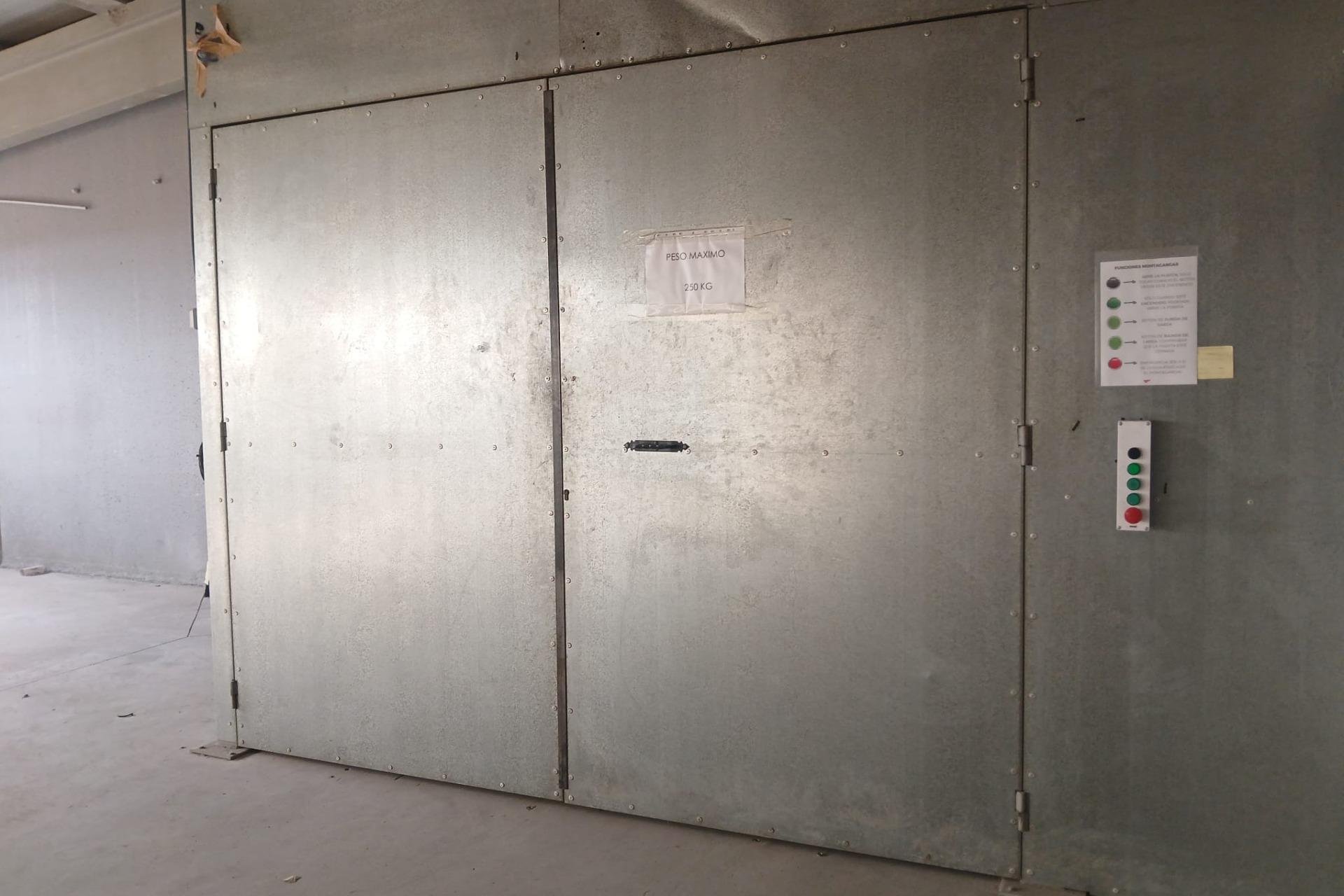 Alquiler a largo plazo - Nave industrial - San Vicente del Raspeig - Poligono Canastell