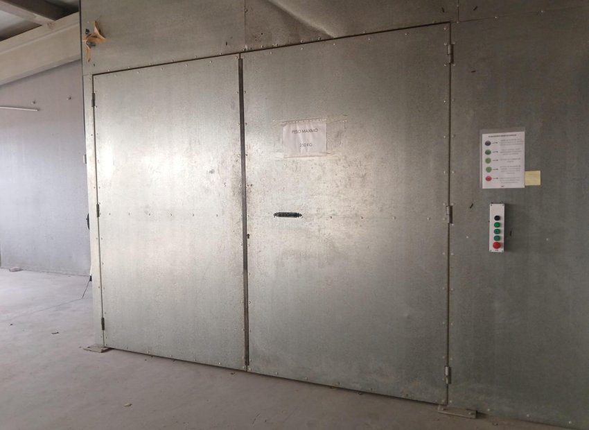 Alquiler a largo plazo - Nave industrial - San Vicente del Raspeig - Poligono Canastell