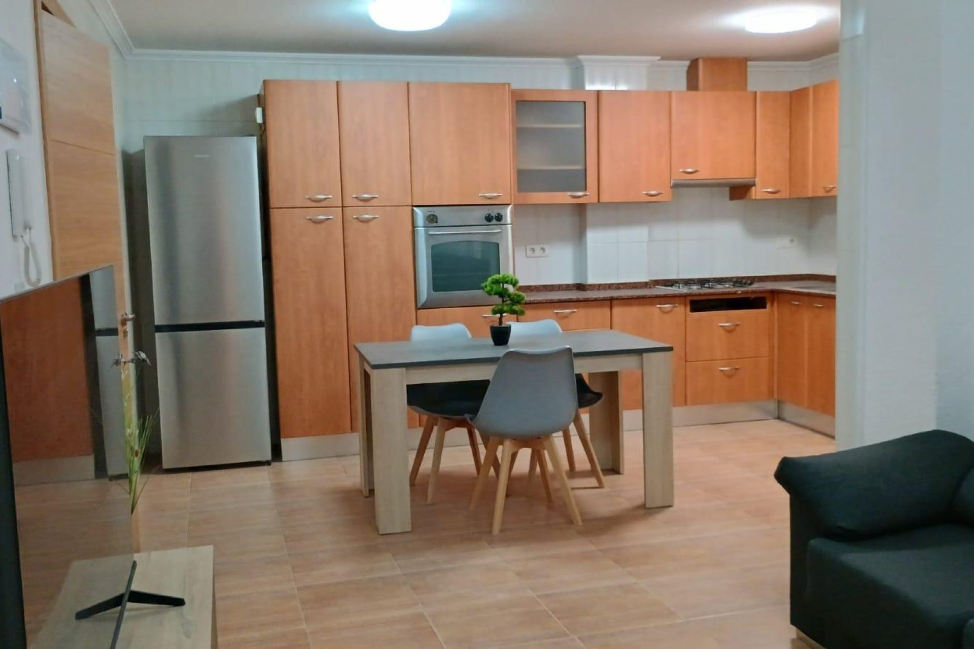 Alquiler a largo plazo - Piso - Elche - Centro