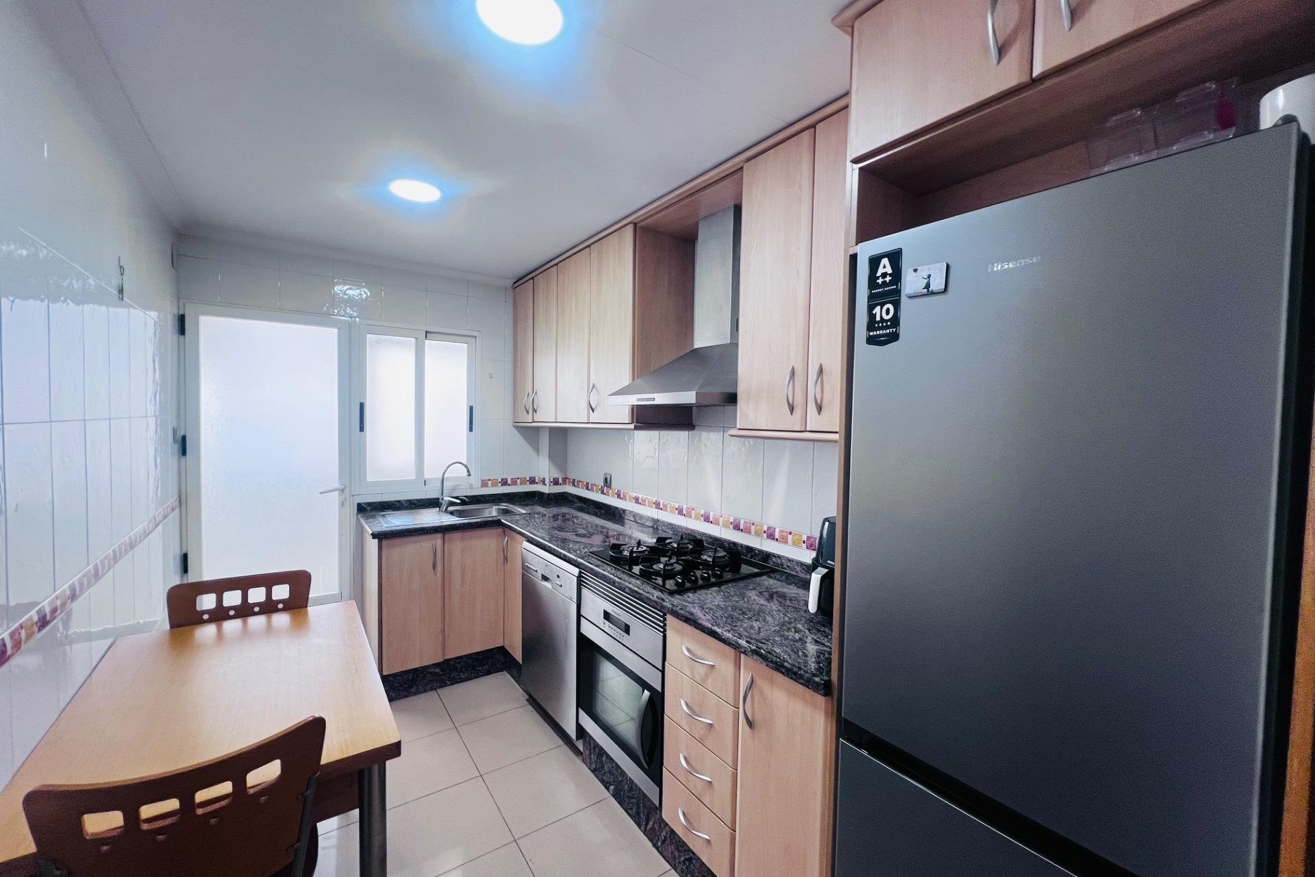 Alquiler a largo plazo - Piso - Elche - Sector V-El Canal