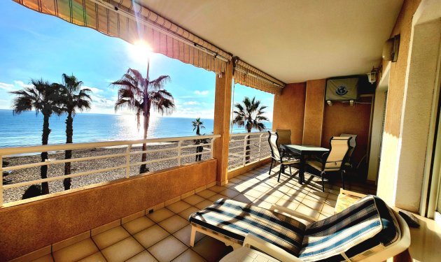 Apartament - Herverkoop - La Mata -
                Centro/PLAYA