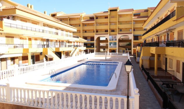 Apartament - Herverkoop - La Mata - Viñamar / PLAYA