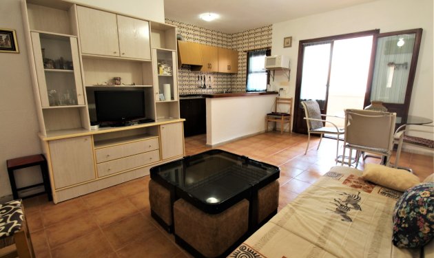 Apartament - Odsprzedaż - La Mata - Pueblo/ PLAYA