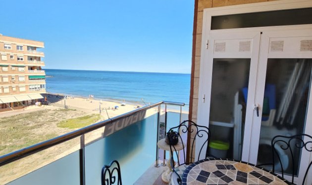 Apartament - Odsprzedaż - La Mata - Pueblo/ PLAYA