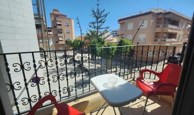 Apartamento - Herverkoop - La Mata -
                La mata