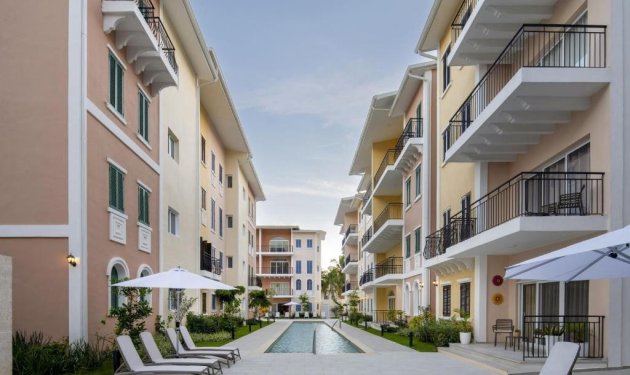 Apartamento - Herverkoop - Punta Cana -
                Cocotal