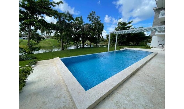 Apartamento - Herverkoop -
            Punta Cana - RD-291