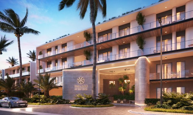 Apartamento - Nieuwbouw Woningen - Punta Cana -
                Cap Cana 
