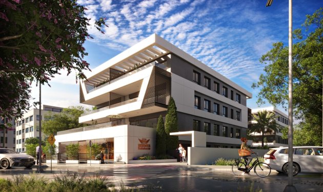 Apartamento - Nowy budynek - San Juan Playa -
                san Juan playa