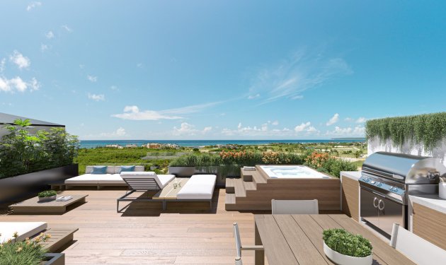 Apartamento - Obra nueva - Punta Cana -
                Cap Cana 