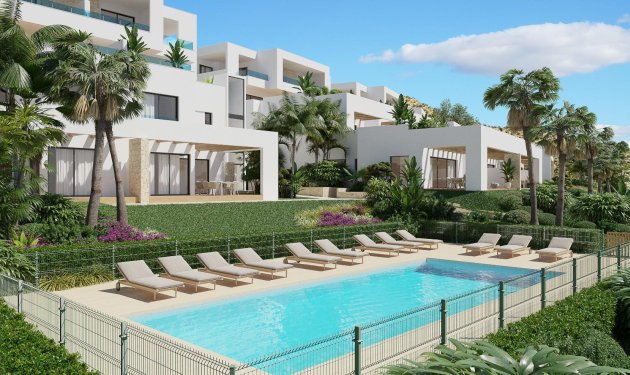 Apartamento - Odsprzedaż - Monforte del Cid -
                Alenda Golf