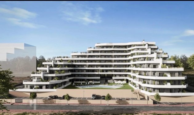 Apartamento - Odsprzedaż - San Miguel de Salinas -
                San Miguel de Salinas