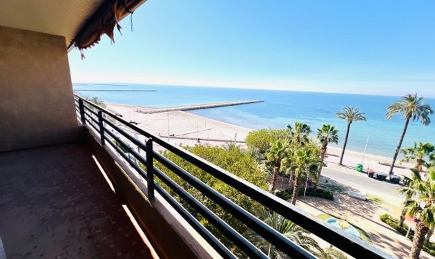Apartamento - Odsprzedaż - Santa Pola -
                Santiago bernabeu