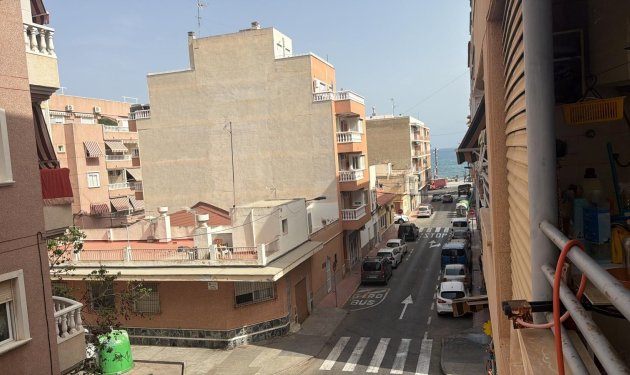 Apartamento - Resale - Torrevieja - Centro