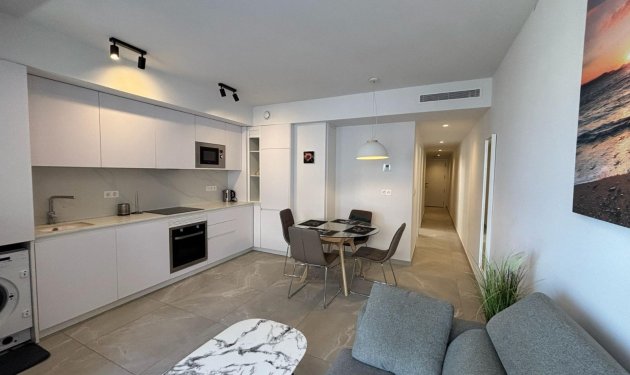 Apartamento - Resale - Torrevieja - Playa de los Locos