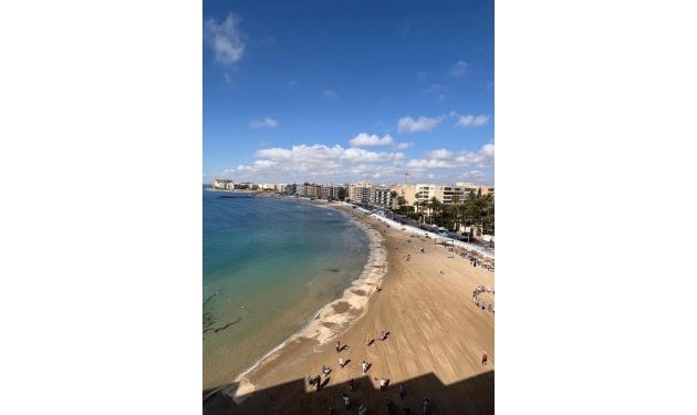 Apartamento - Reventa - Torrevieja - Playa de los Locos