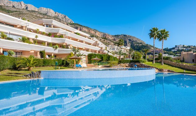 Apartment - Herverkoop - Altea -
                Altea