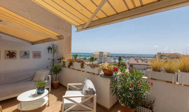 Apartment - Herverkoop - Altea - Altea