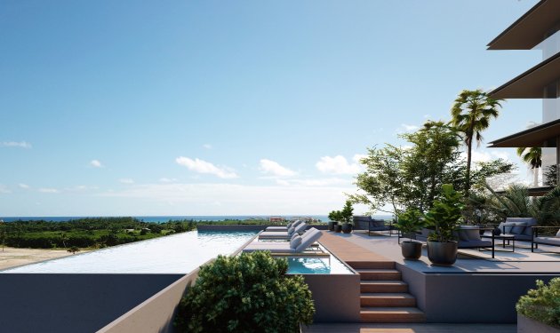 Appartement / flat - Nieuwbouw Woningen - Punta Cana -
                Downtown