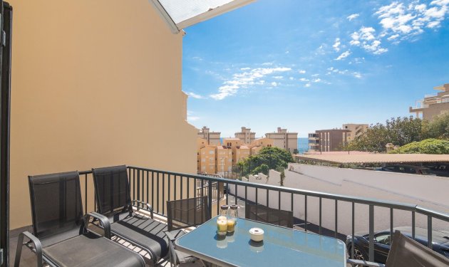 Bungalow - Herverkoop - Arenales del Sol -
                Zona paseo maritimo