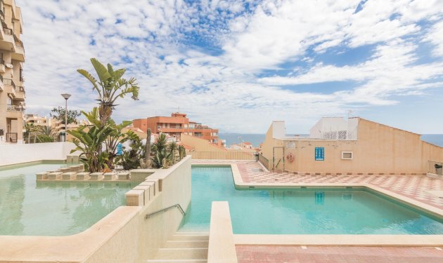 Bungalow - Herverkoop - Arenales del Sol -
                Zona paseo maritimo