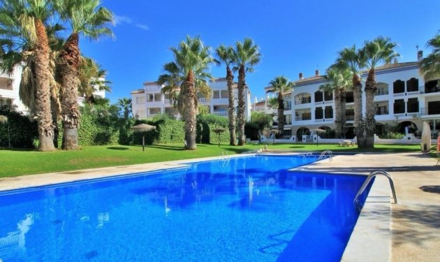 Bungalow - Odsprzedaż - Orihuela Costa -
                Villamartín