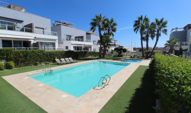 Bungalow - Resale - ORIHUELA COSTA -
                ORIHUELA COSTA