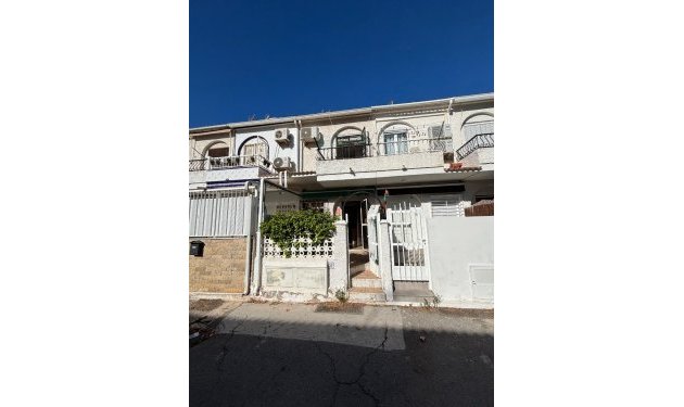 Bungalow - Resale - Santa Pola -
                Playa Lisa