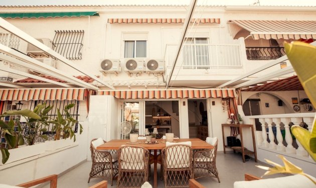 Bungalow - Resale - Santa Pola -
                Santa Pola