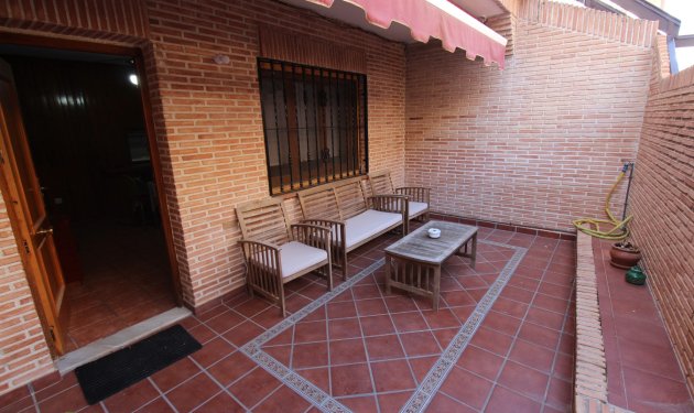 Bungalow - Resale - Torrevieja -
                PLAYA DE LOS LOCOS