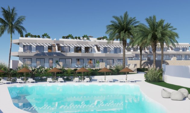 Bungalow - Reventa - Finestrat -
                Balcón de finestrat