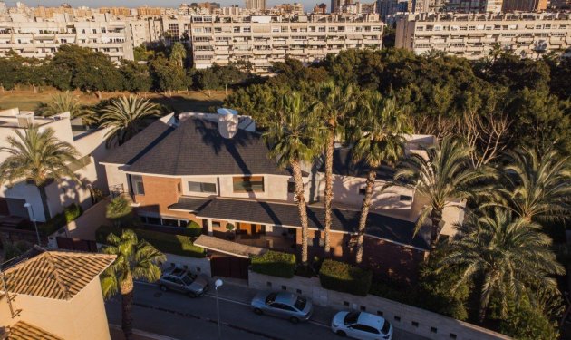 Chalet - Herverkoop - Alicante -
                Playa de San Juan