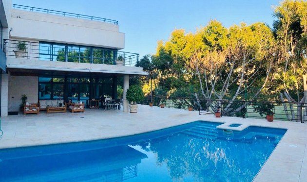 Chalet - Herverkoop - Alicante -
                Playa de San Juan