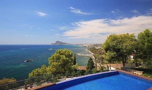 Chalet - Herverkoop -
            Altea - GV-158