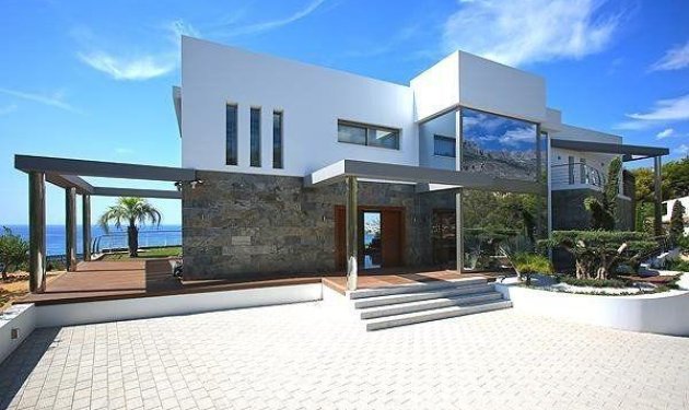 Chalet - Herverkoop - Altea -
                Zona de Mascarat
