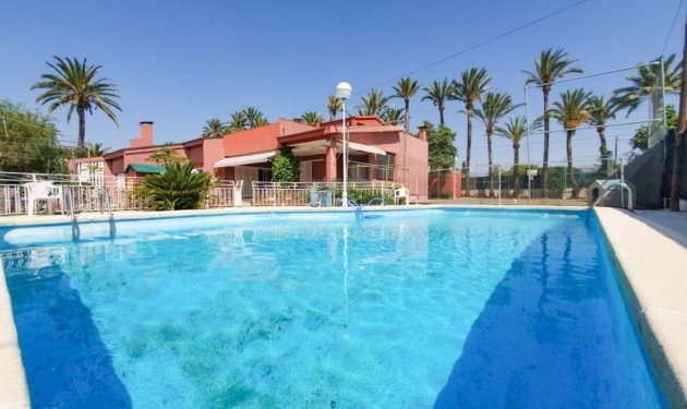 Chalet - Herverkoop - Elche Pedanías - Alzabares