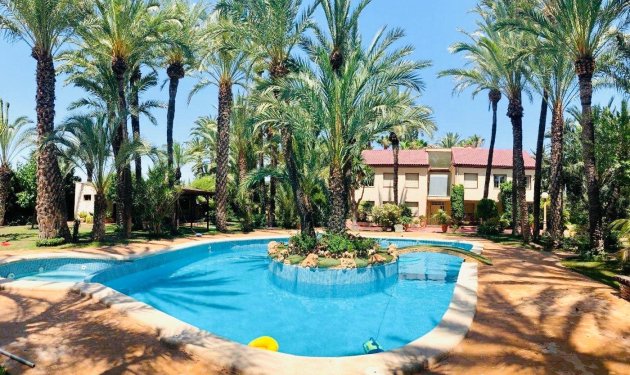 Chalet - Herverkoop - Elche Pedanías -
                Alzabares
