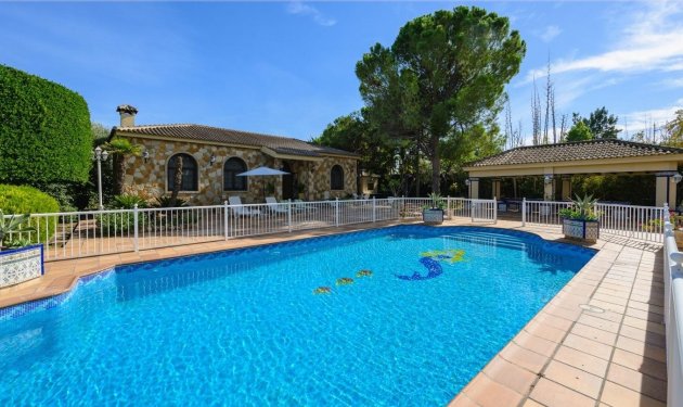 Chalet - Herverkoop - Elche Pedanías -
                Alzabares