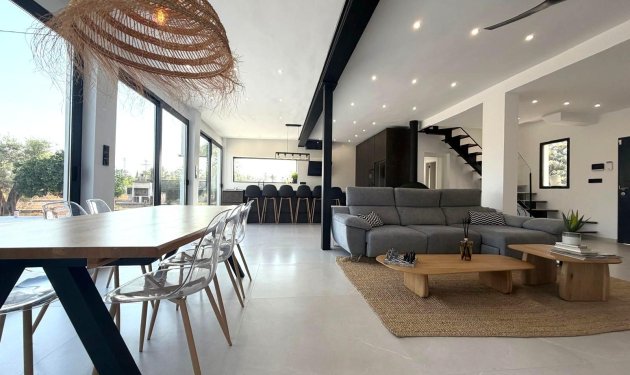 Chalet - Herverkoop - Elche Pedanías -
                Alzabares