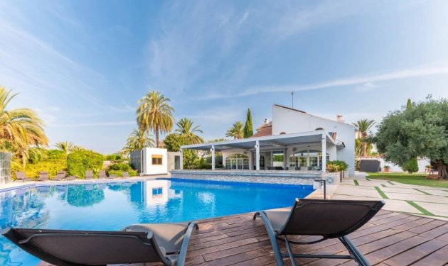 Chalet - Herverkoop -
            Elche Pedanías - GV-344