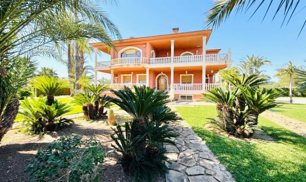 Chalet - Herverkoop - Elche Pedanías - Valverde