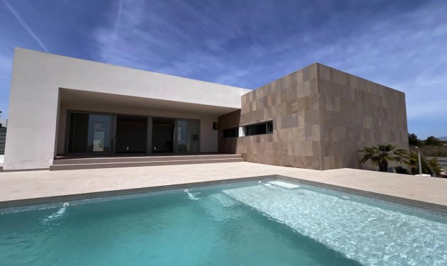 Chalet - Obra nueva - Valverde (Alicante) - Valverde